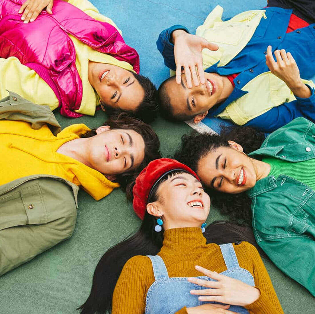 Select Atome at checkout