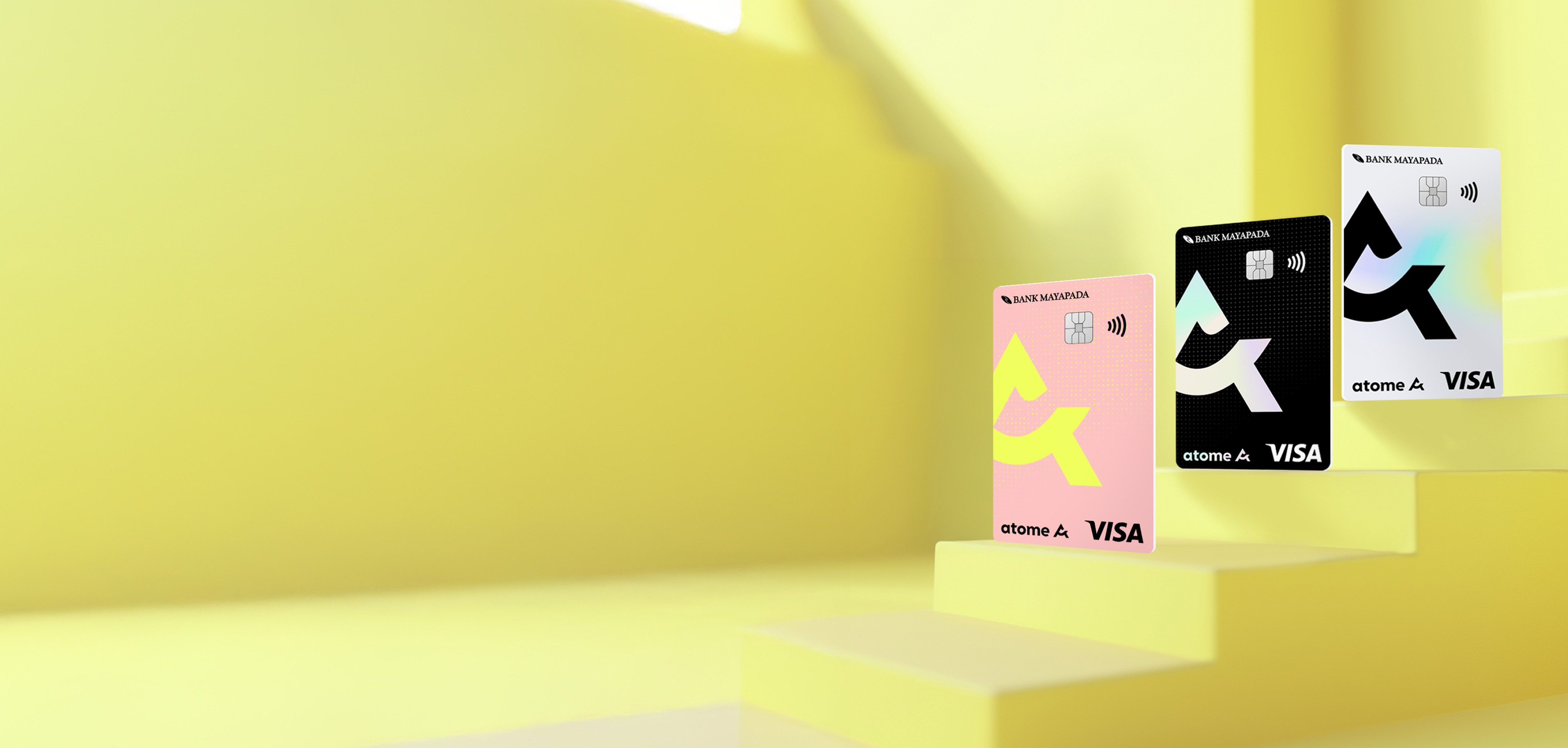 Belanja di mana saja, kapan saja, di seluruh jaringan Visa